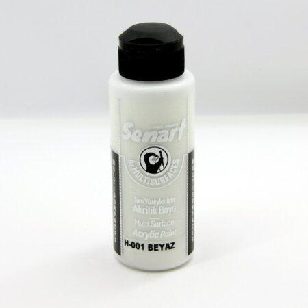 SENART MULTISURFACES H-001 BEYAZ 120ML