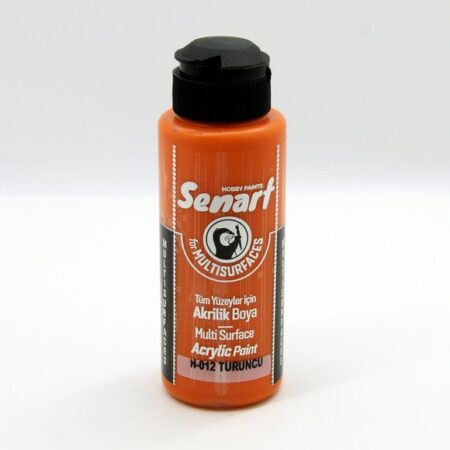 SENART MULTISURFACES H-012 TURUNCU 120ML