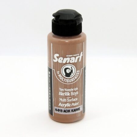 SENART MULTISURFACES H-019 AŞIK KAHVE 120ML