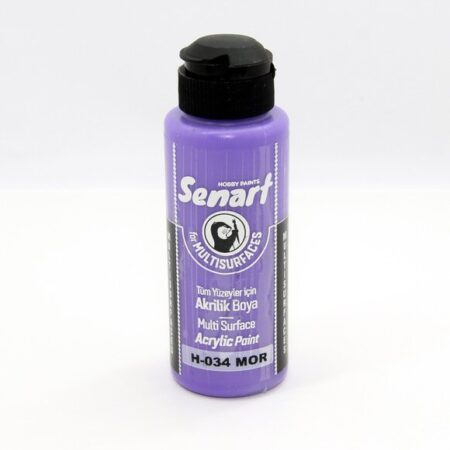 SENART MULTISURFACES H-034 MOR 120ML