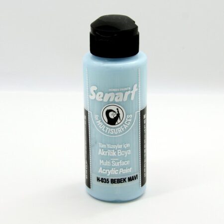 SENART MULTISURFACES H-035 BEBEK MAVİ 120ML