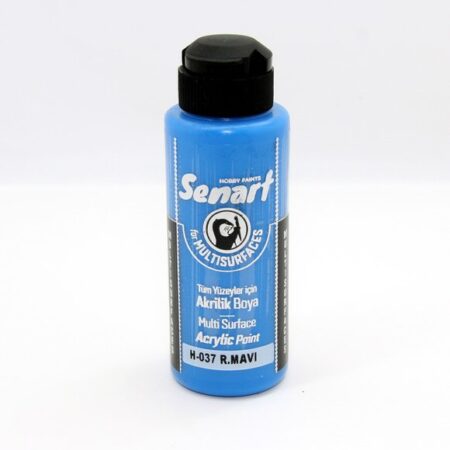SENART MULTISURFACES H-037 R.MAVİ 120ML