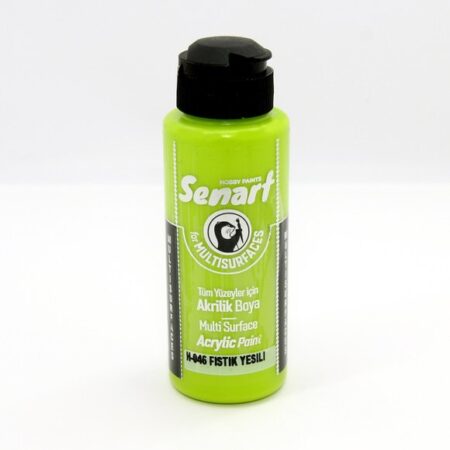 SENART MULTISURFACES H-046 FISTIK YEŞİLİ 120ML
