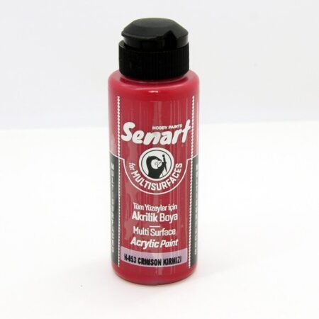SENART MULTISURFACES H-053 CRIMSON KIRMIZI 120ML