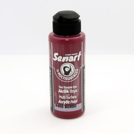 SENART MULTISURFACES H-055 BORDO 120ML